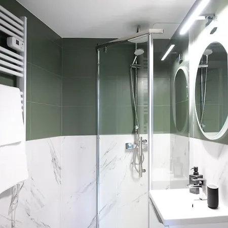 Citycenterapartment/wrsz56 Apartment